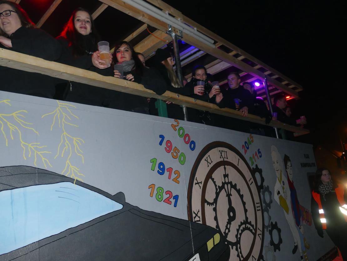 Nachtumzug Bäumenheim 2019