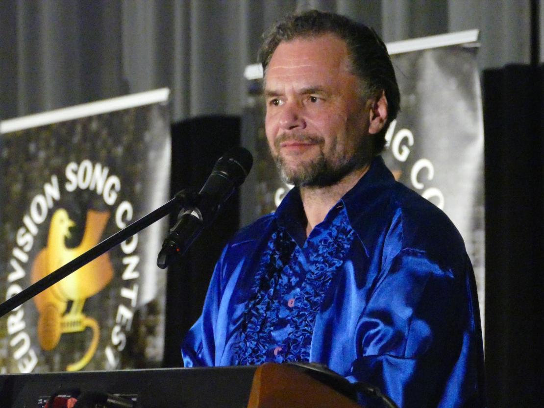 Eine Reise zurück in die 70ger Jahre mit Abba Royal. 