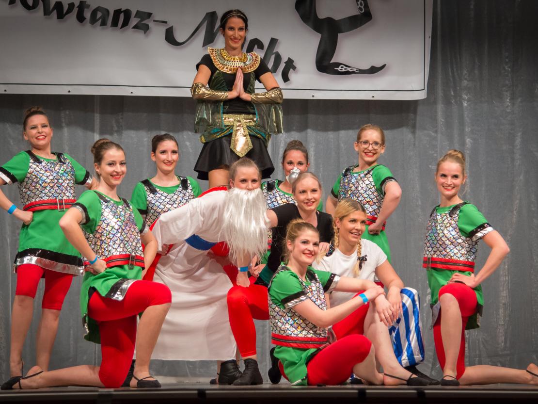 Showtanznach Bäumenheim 2019