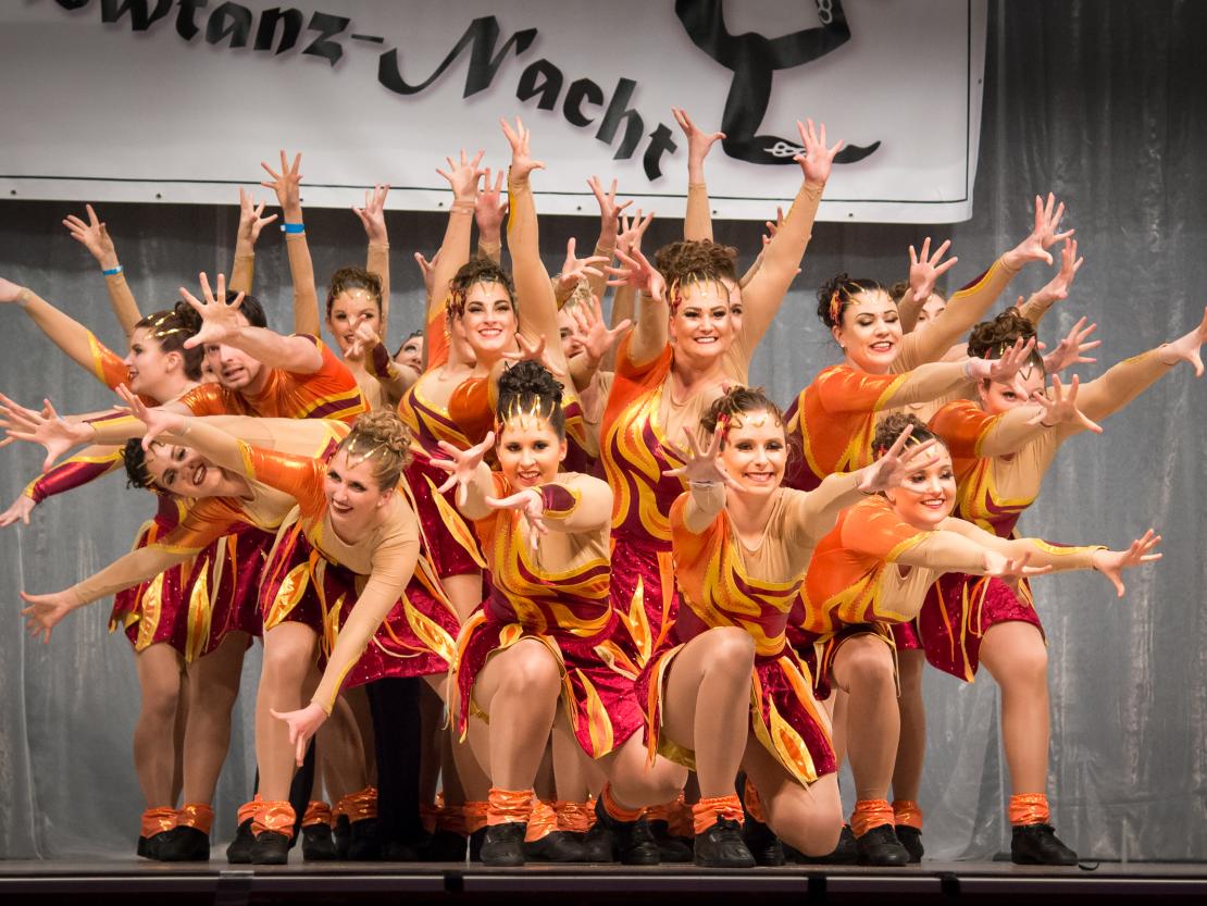 Showtanznach Bäumenheim 2019