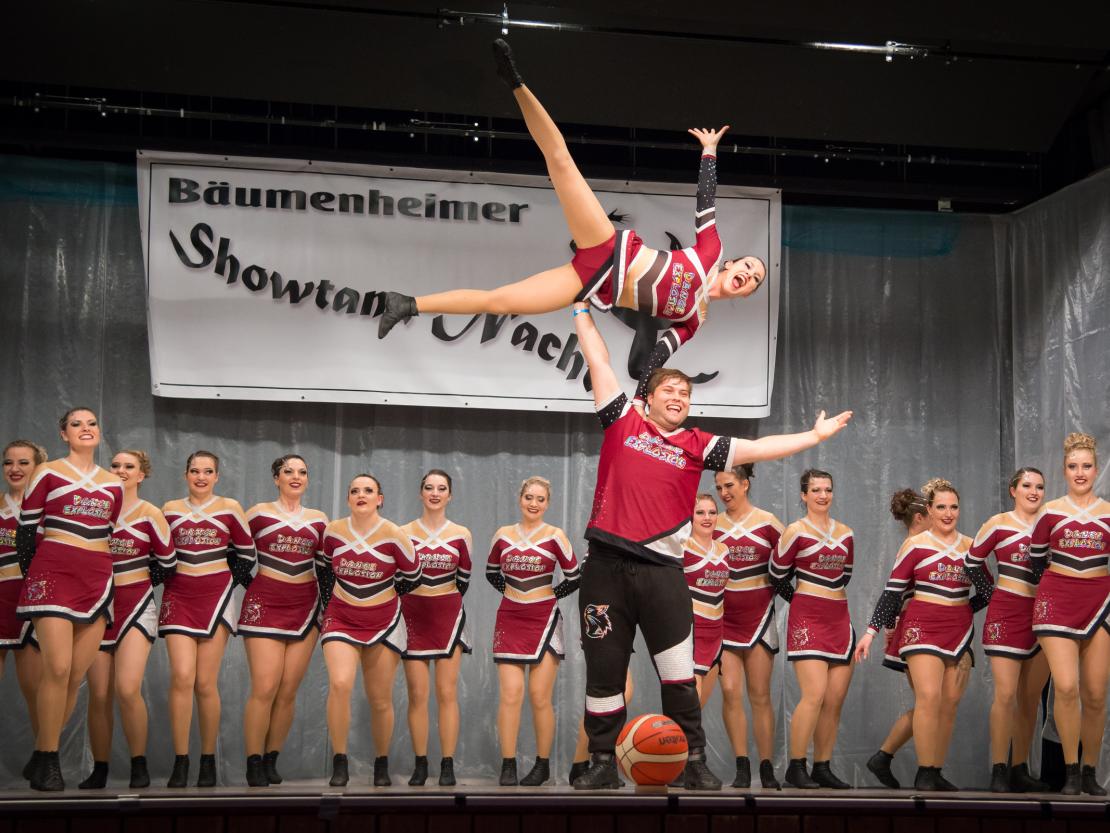 Showtanznach Bäumenheim 2019