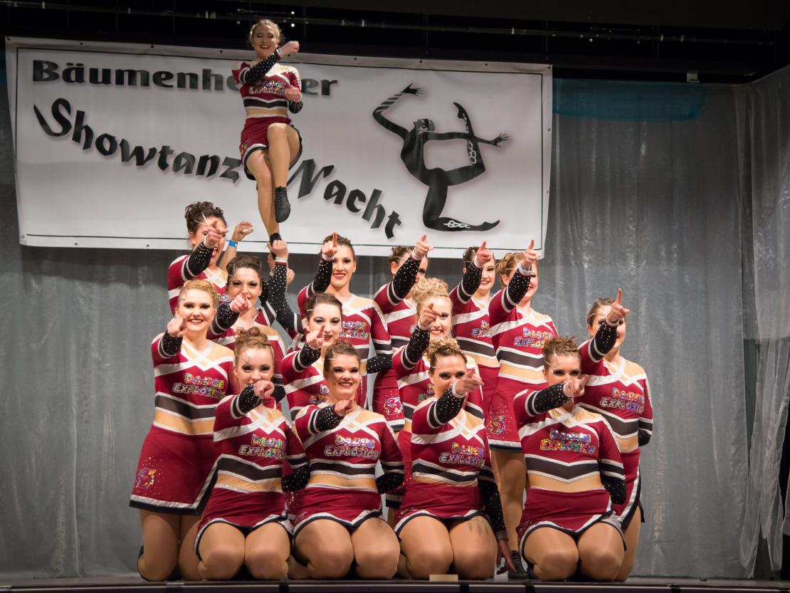 Showtanznach Bäumenheim 2019