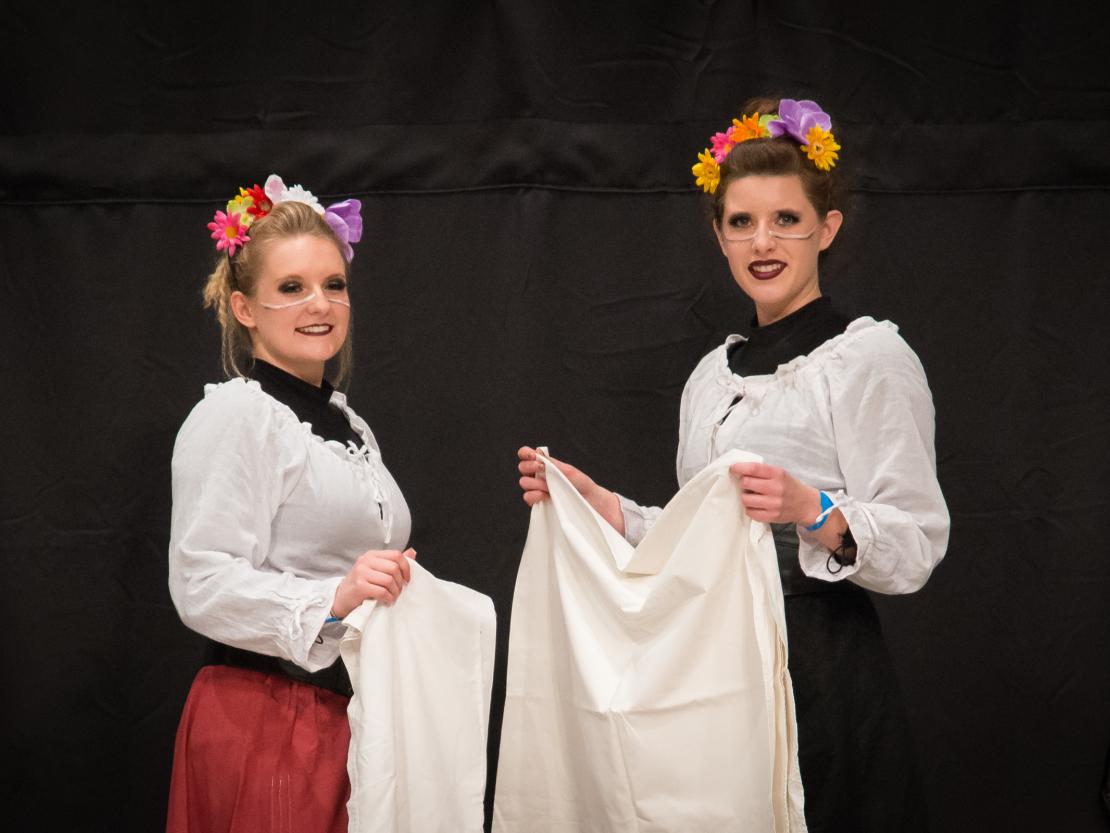 Showtanznach Bäumenheim 2019