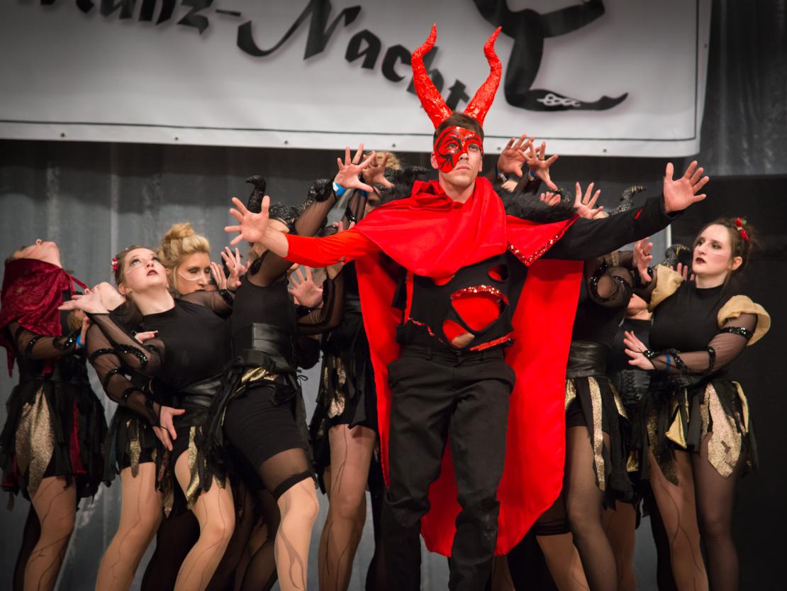 Showtanznach Bäumenheim 2019