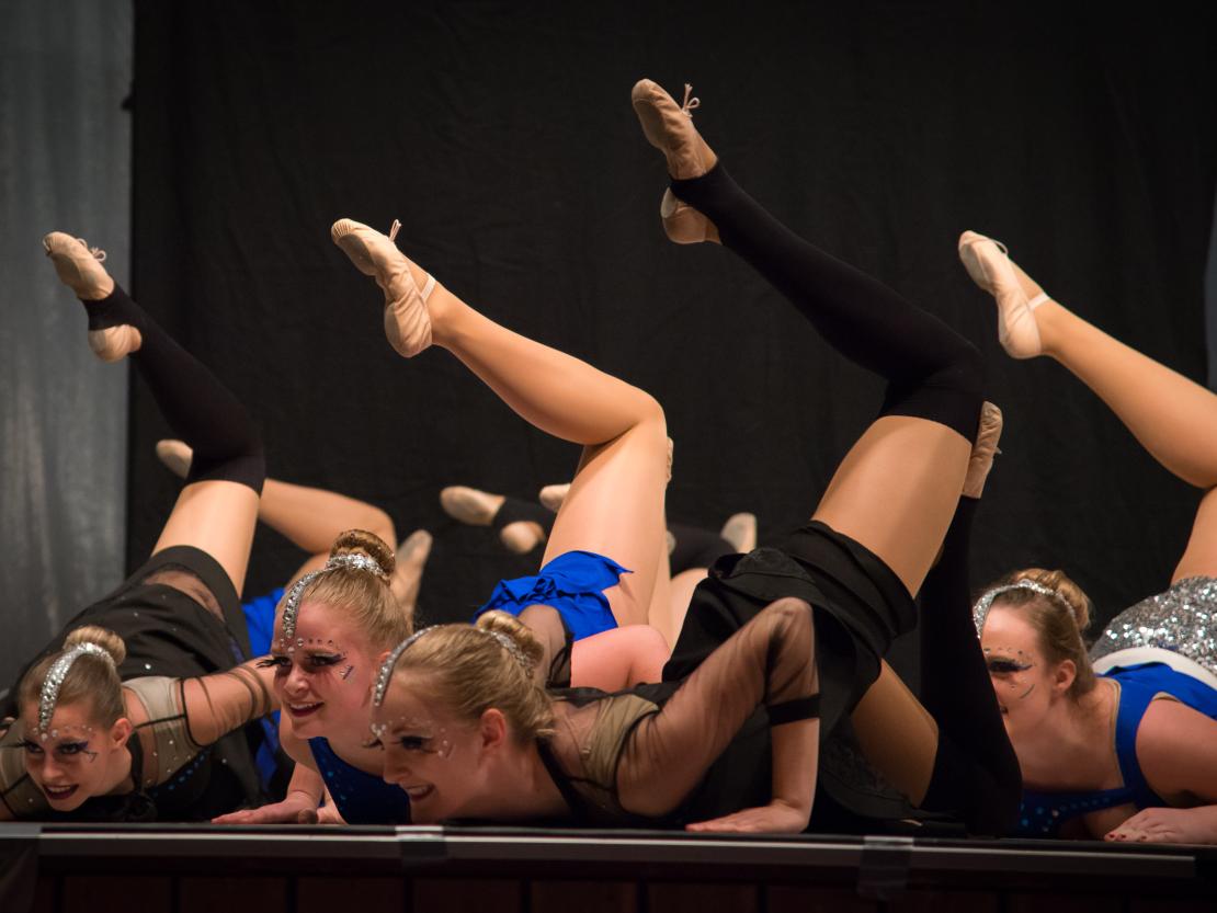 Showtanznach Bäumenheim 2019