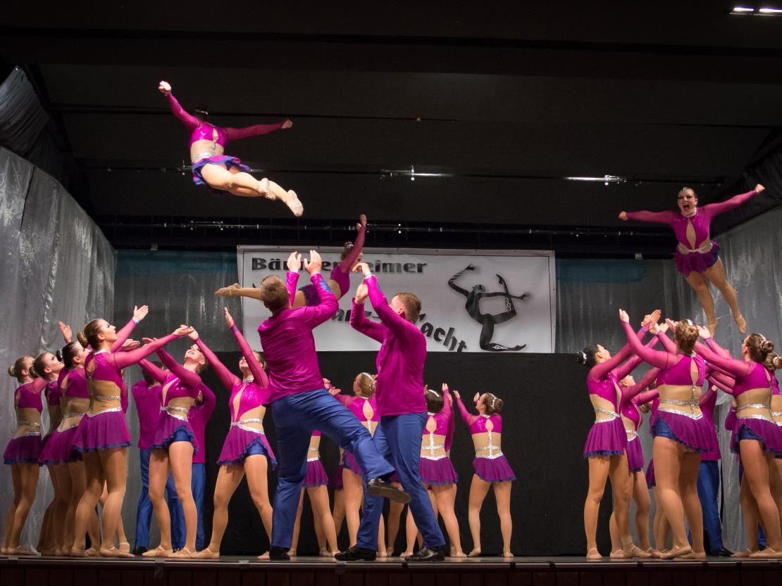 Showtanznach Bäumenheim 2019