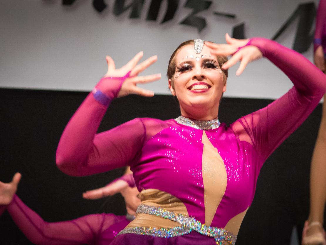 Showtanznach Bäumenheim 2019