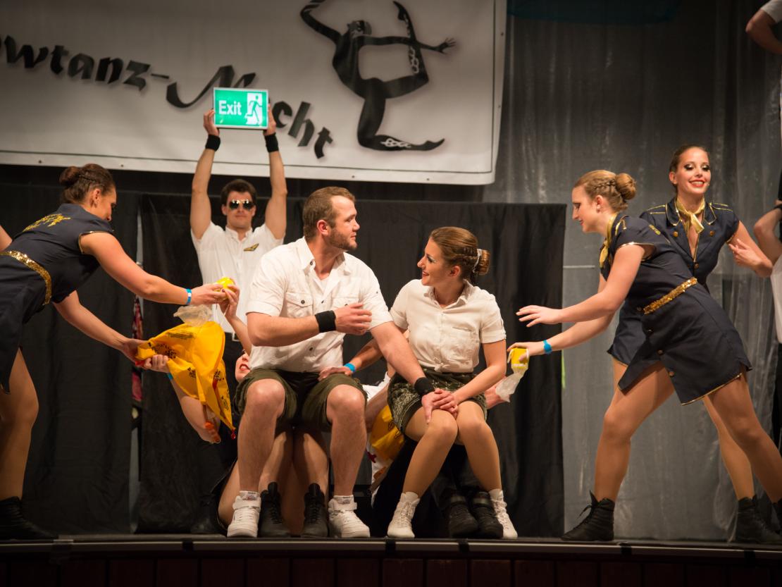 Showtanznach Bäumenheim 2019