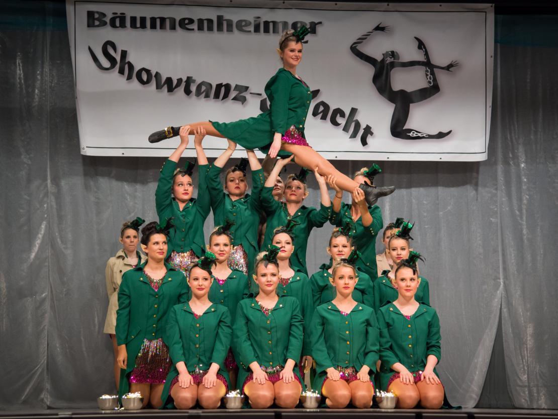Showtanznacht Bäumenheim 2019