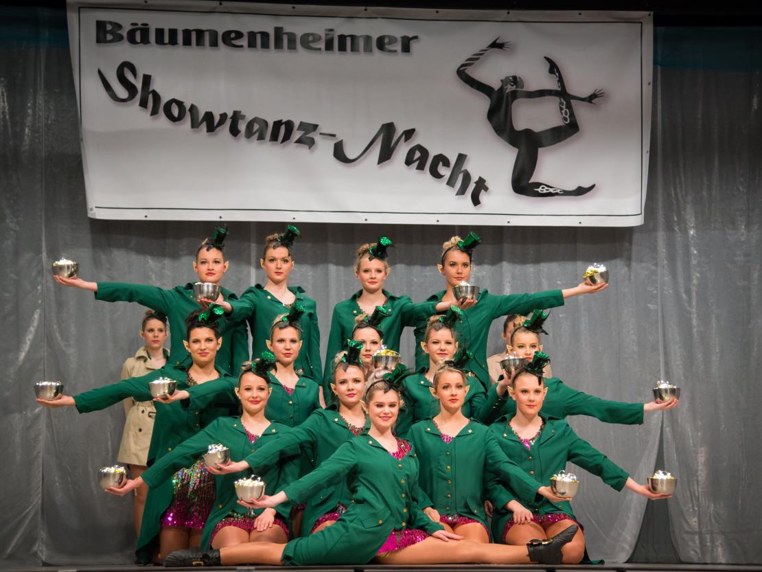 Showtanznacht Bäumenheim 2019