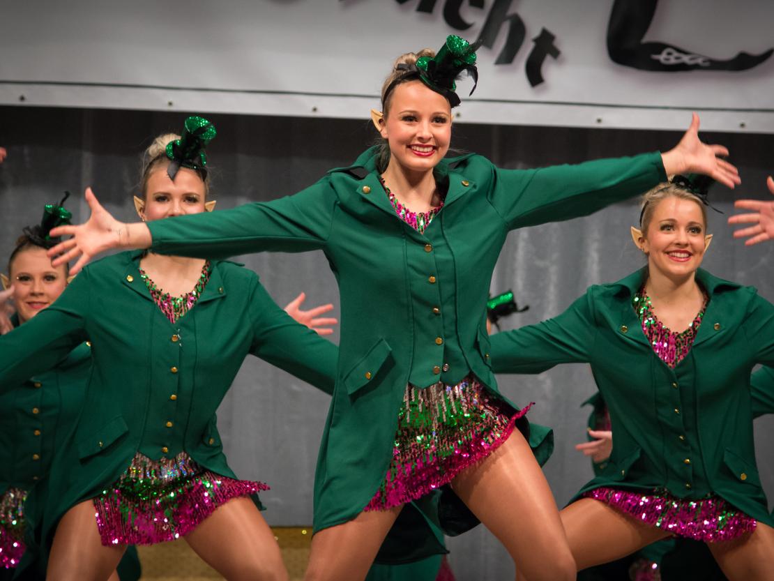 Showtanznacht Bäumenheim 2019