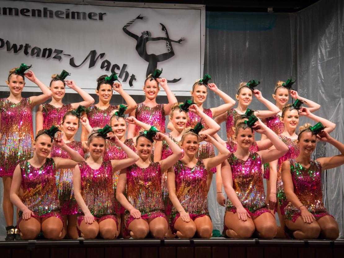 Showtanznacht Bäumenheim 2019