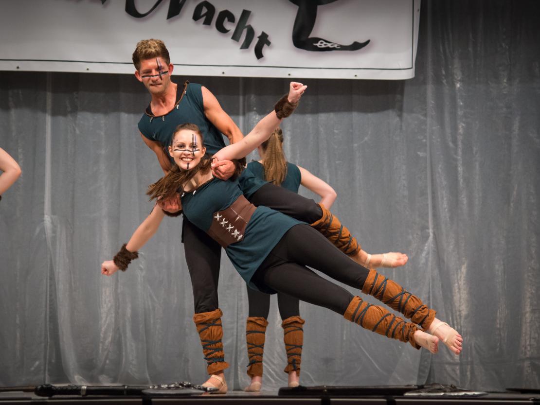 Showtanznach Bäumenheim 2019