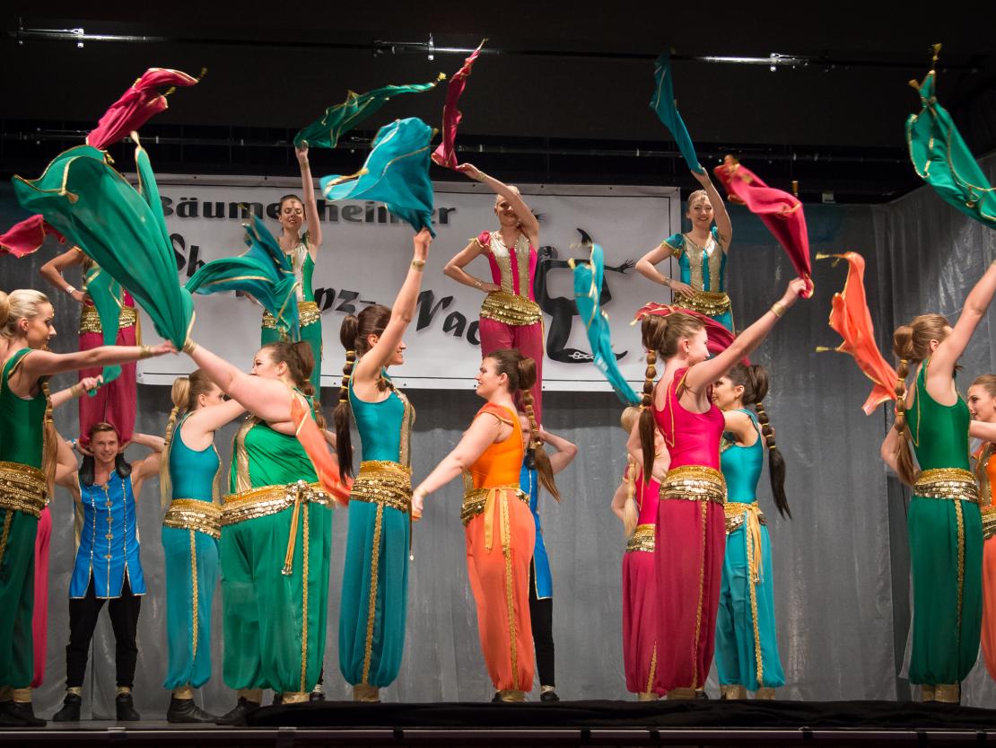 Showtanznacht Bäumenheim 2019