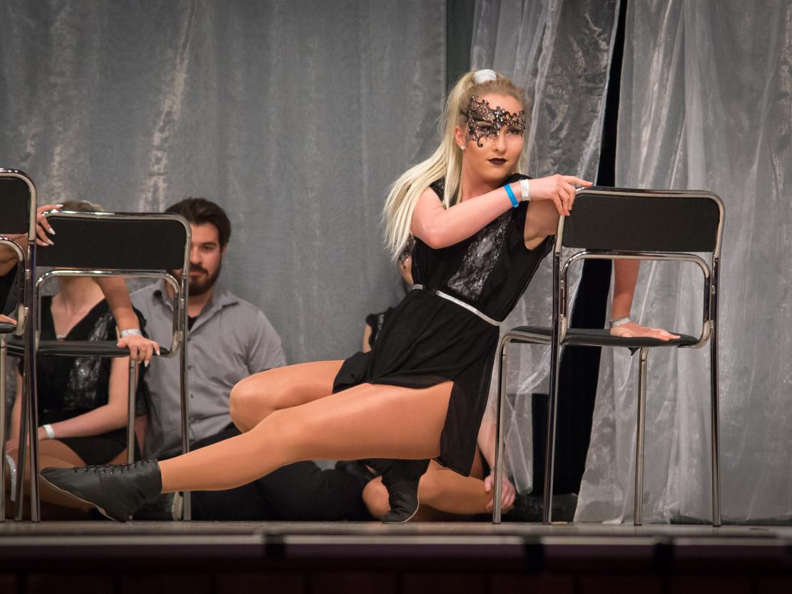 Showtanznacht Bäumenheim 2019