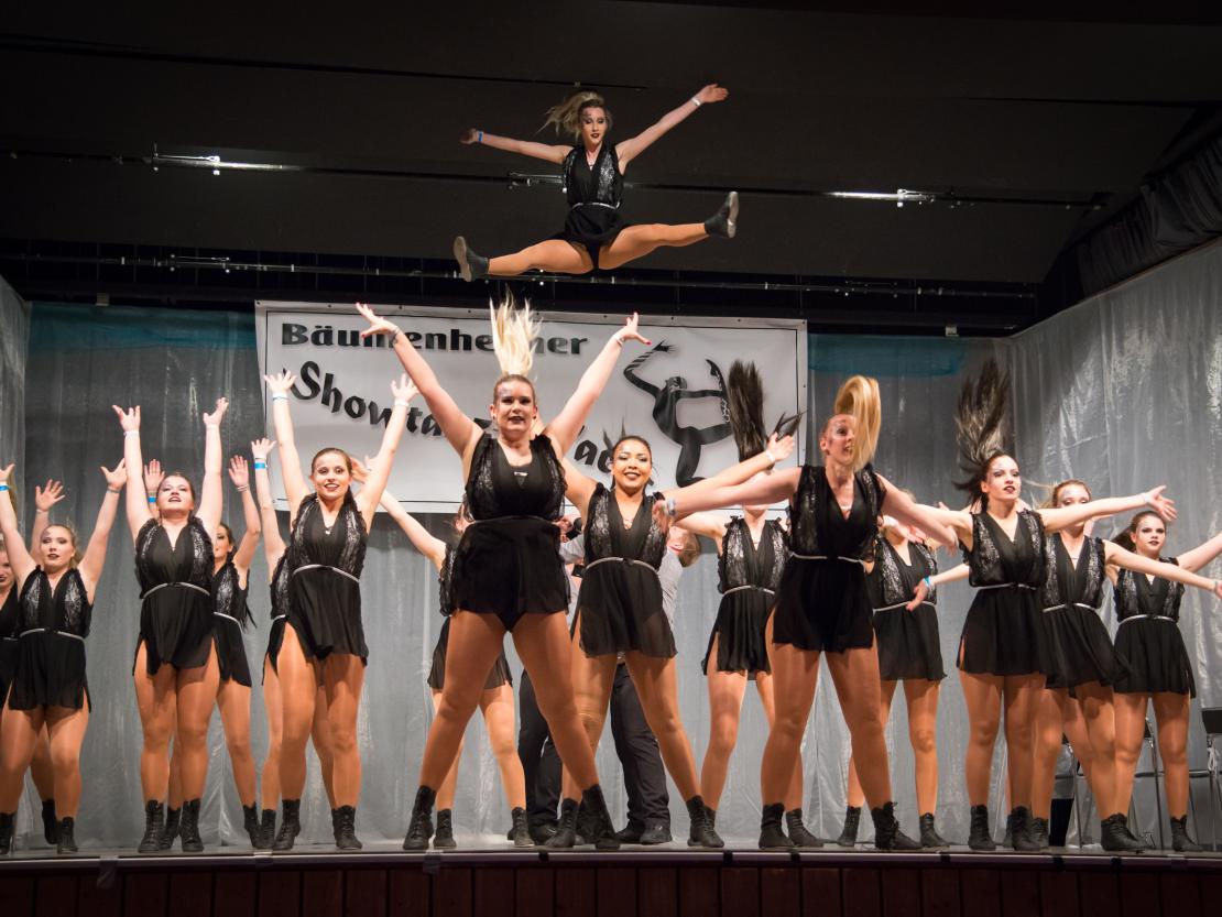 Showtanznach Bäumenheim 2019