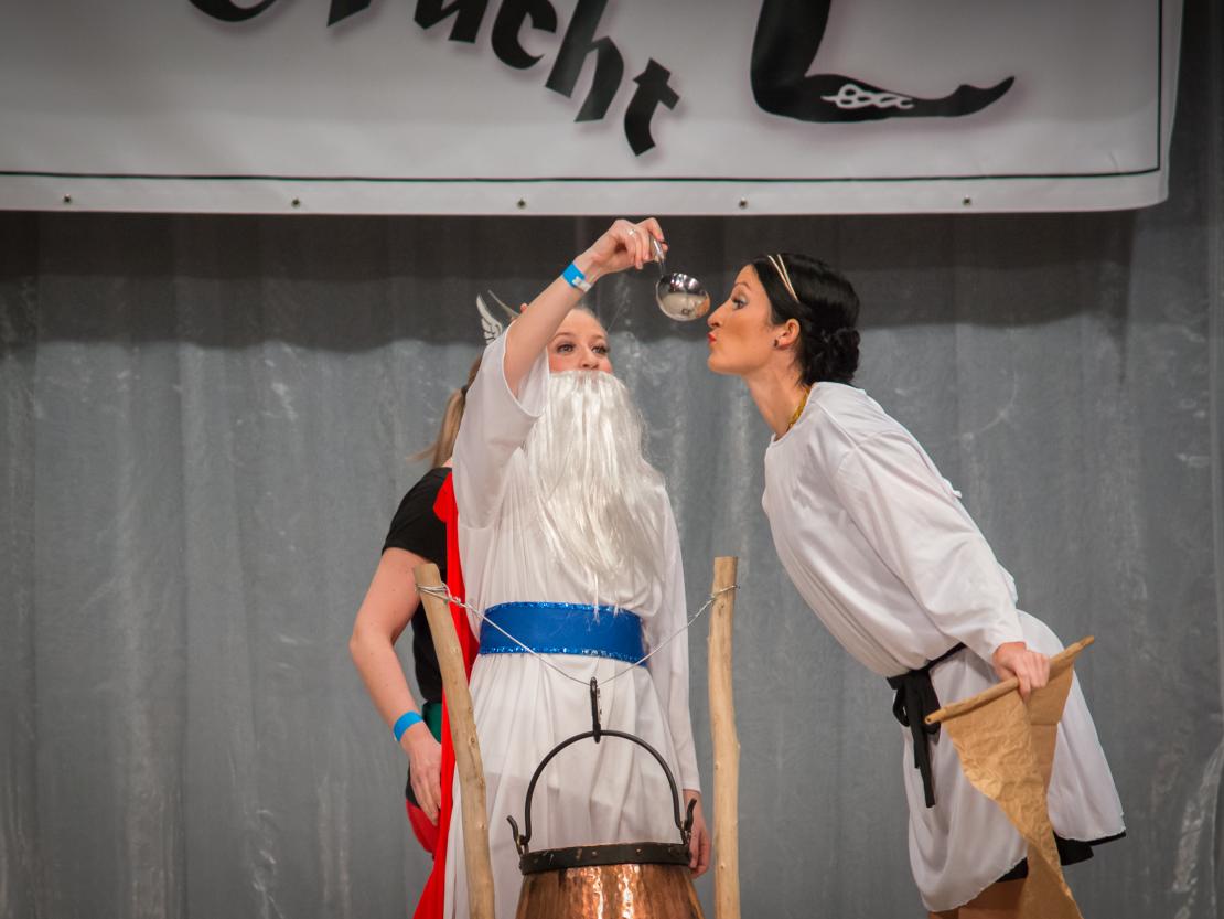 Showtanznach Bäumenheim 2019