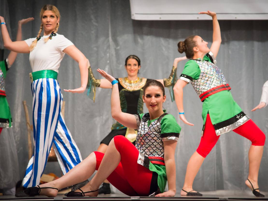 Showtanznach Bäumenheim 2019