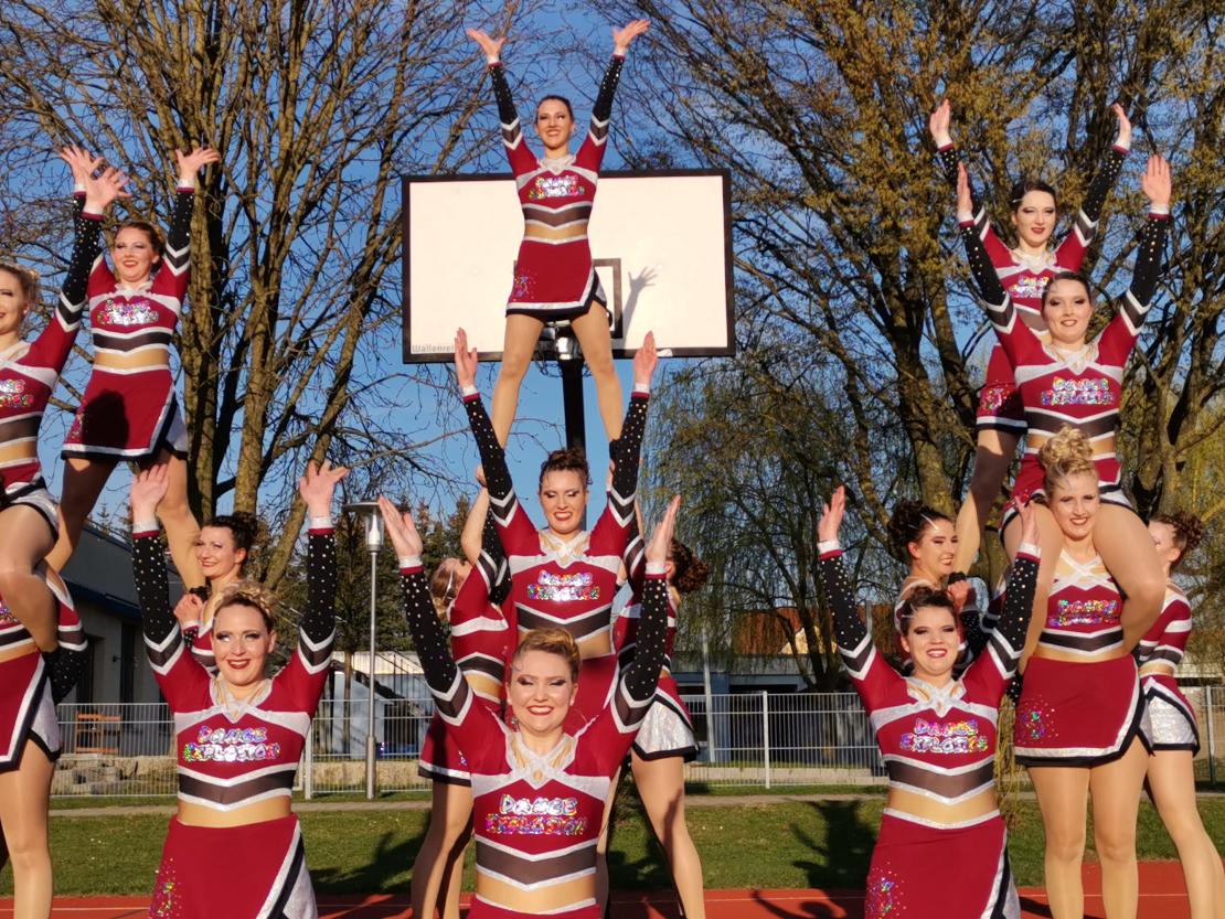 DanceExplosion Mertingen 2019