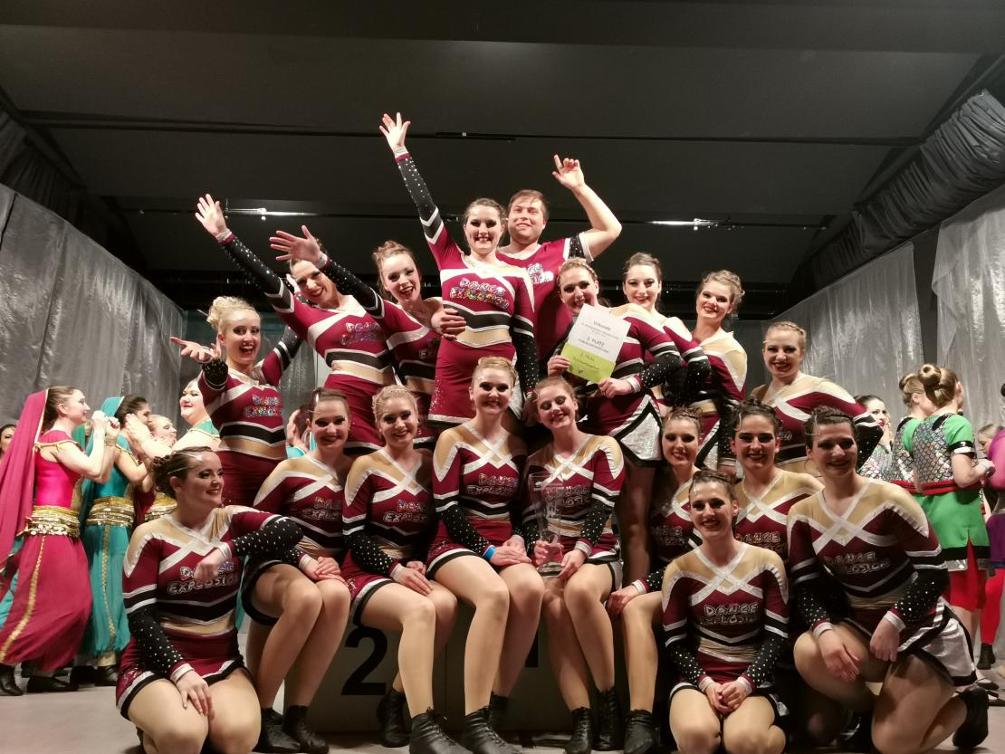 DanceExplosion Mertingen 2019