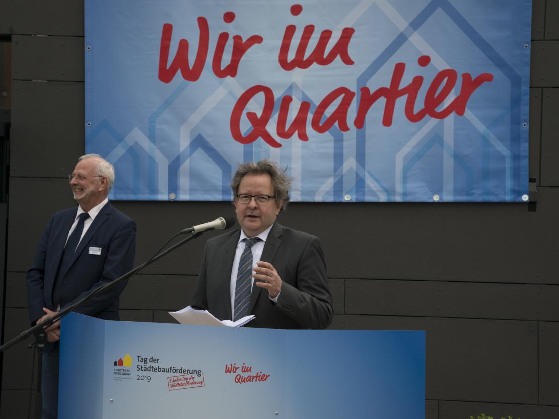 Horst Seehofer Donauwörth