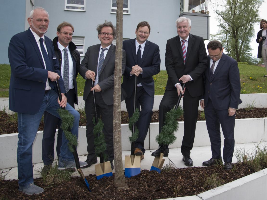 Horst Seehofer donauwörth 