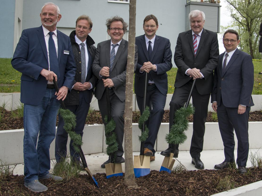 Horst Seehofer donauwörth 