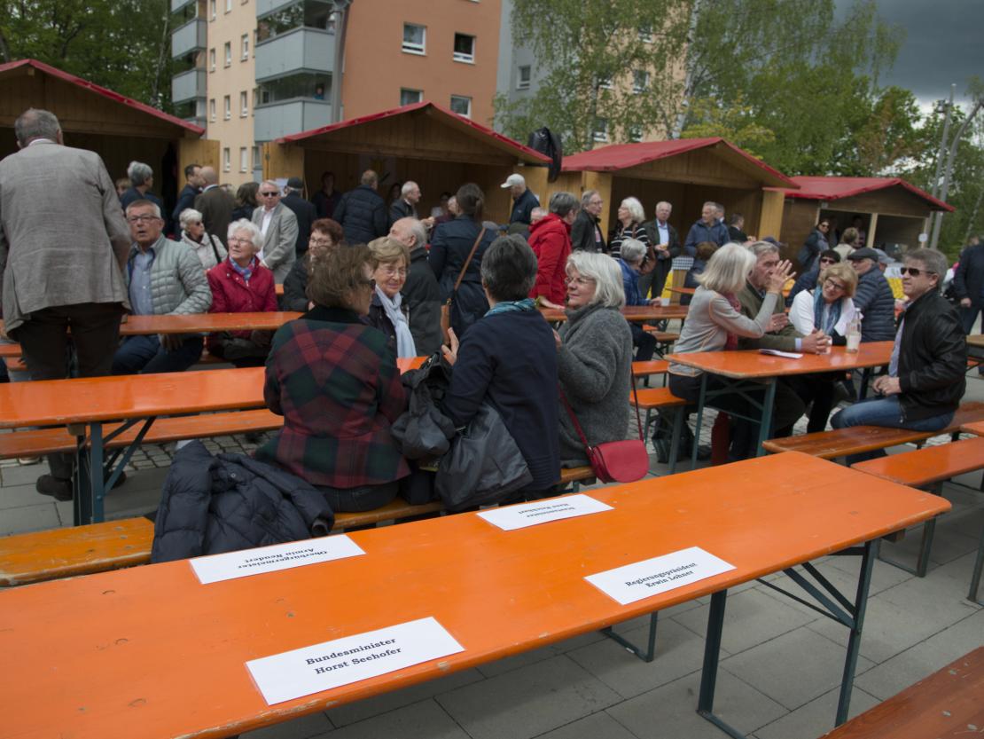 Horst Seehofer donauwörth 