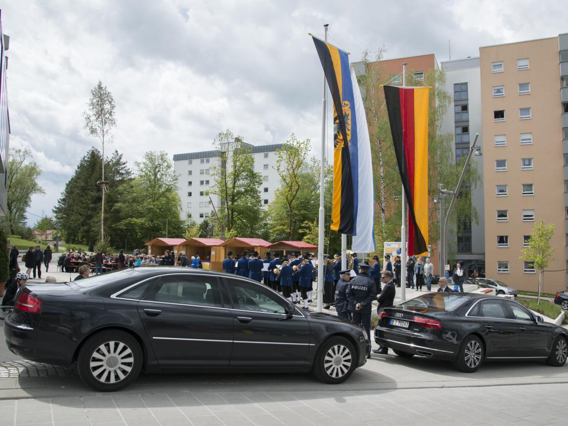 Horst Seehofer donauwörth 