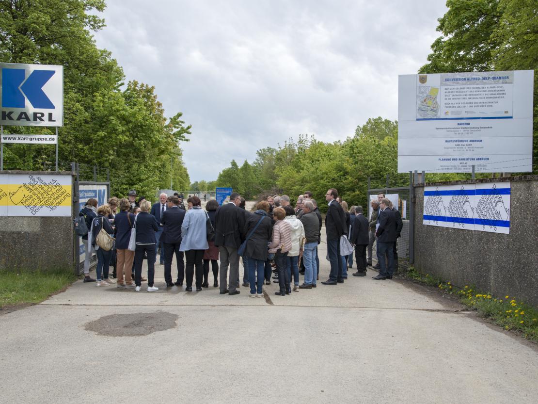 Horst Seehofer donauwörth 