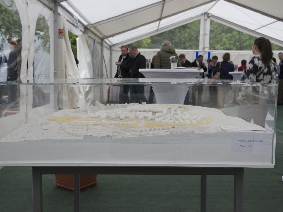 Horst Seehofer donauwörth 