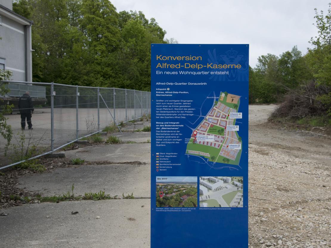 Alfred Delp Quartier 