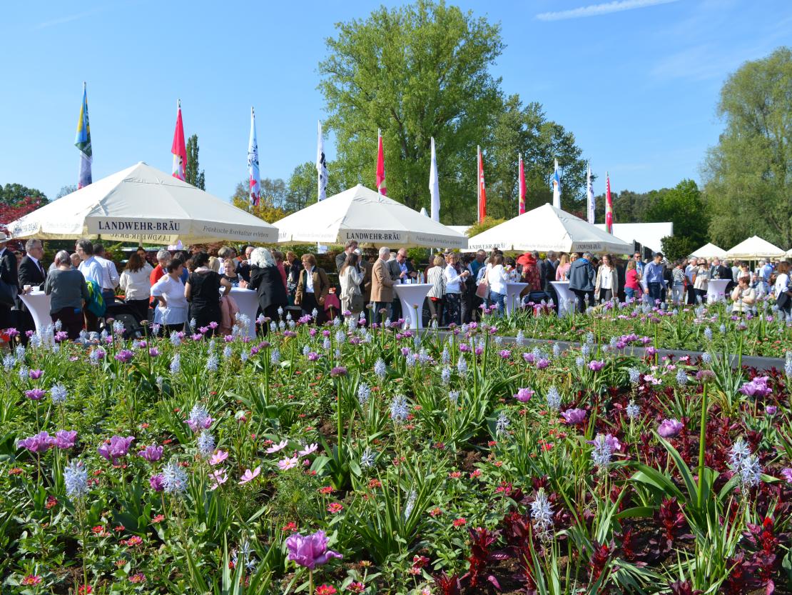 Landesgartenschau Wassertrüdingen