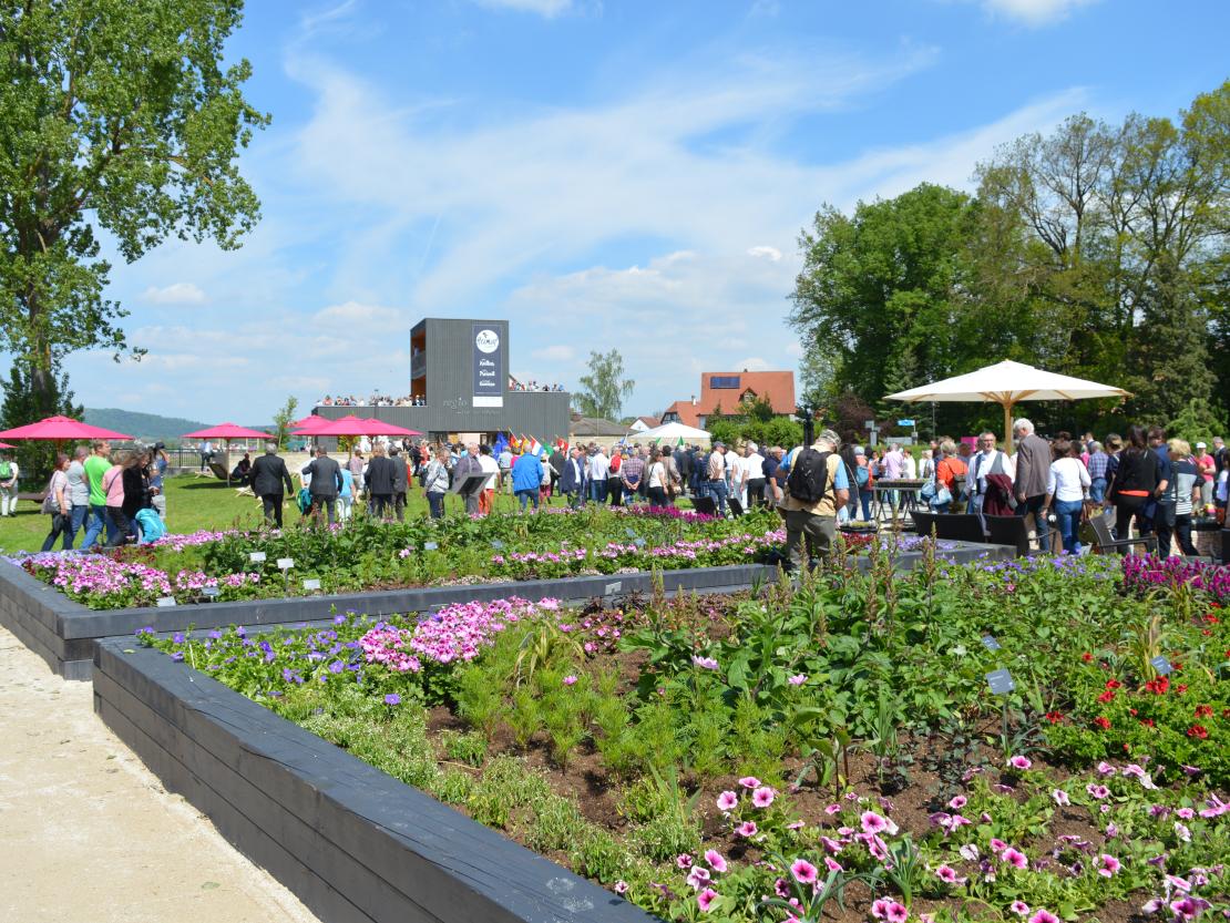 Landesgartenschau Wassertrüdingen