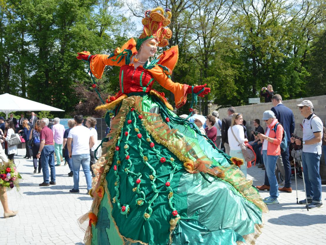 Landesgartenschau Wassertrüdingen
