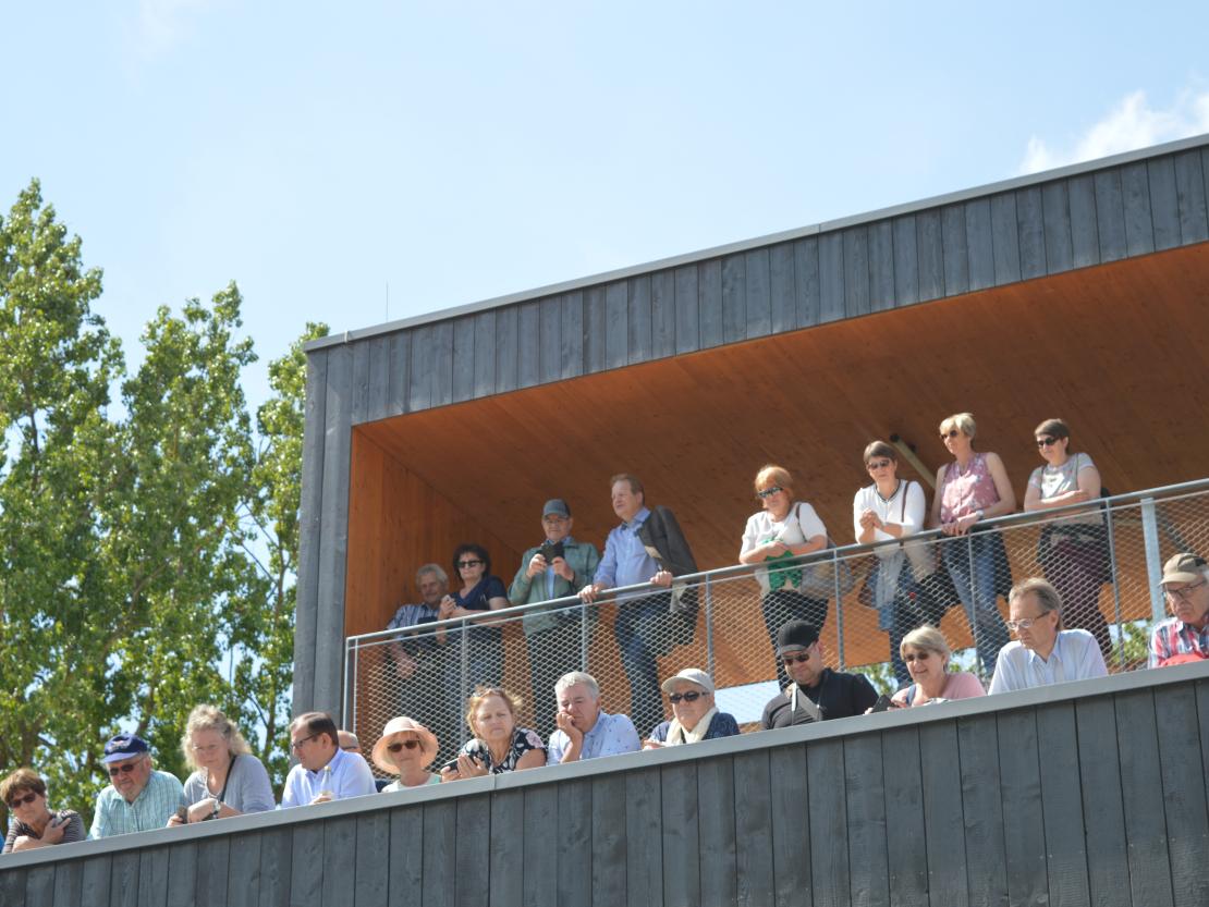 Landesgartenschau Wassertrüdingen