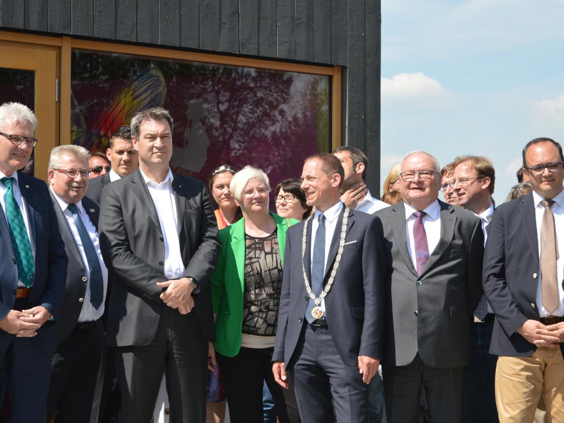 Landesgartenschau Wassertrüdingen