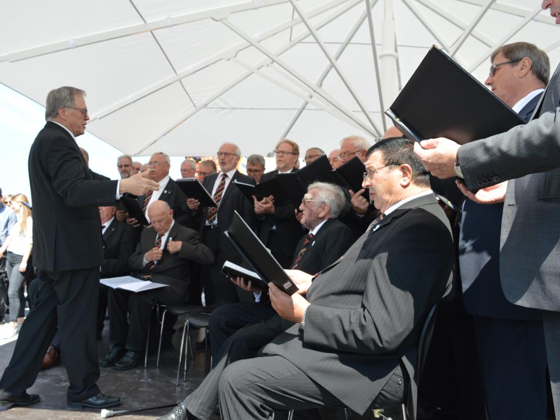 Landesgartenschau Wassertrüdingen