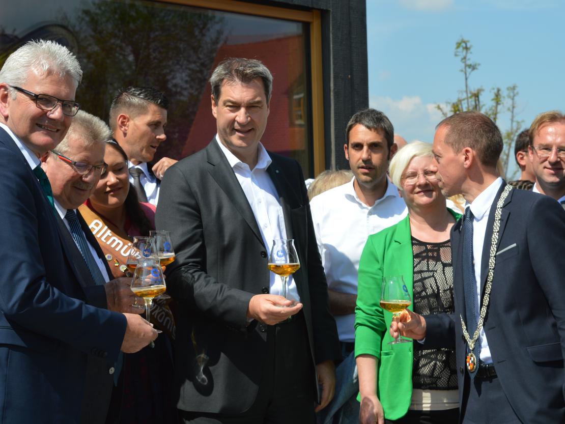 Landesgartenschau Wassertrüdingen