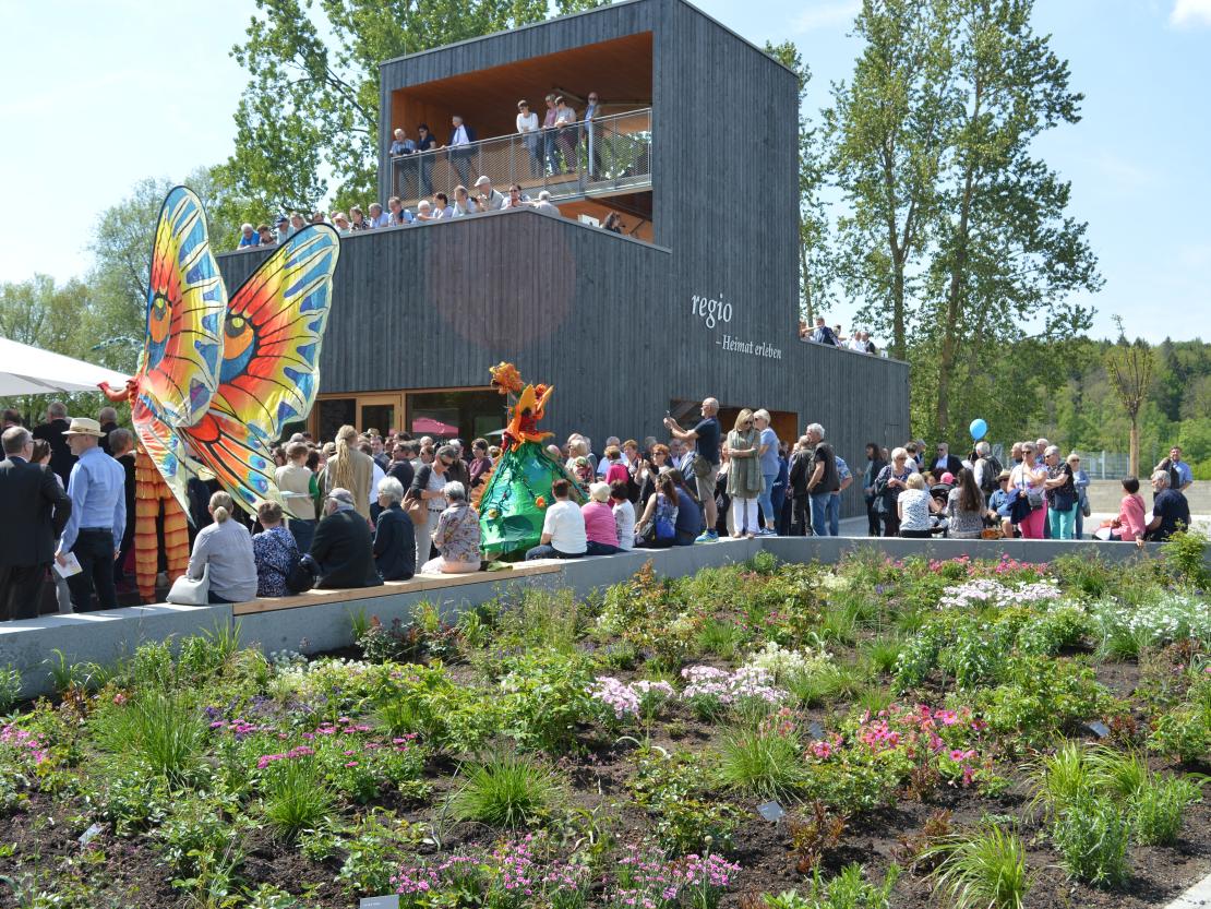 Landesgartenschau Wassertrüdingen