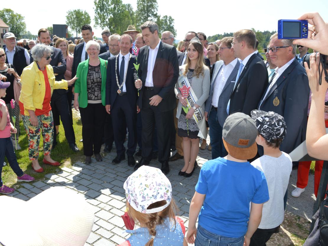Landesgartenschau Wassertrüdingen