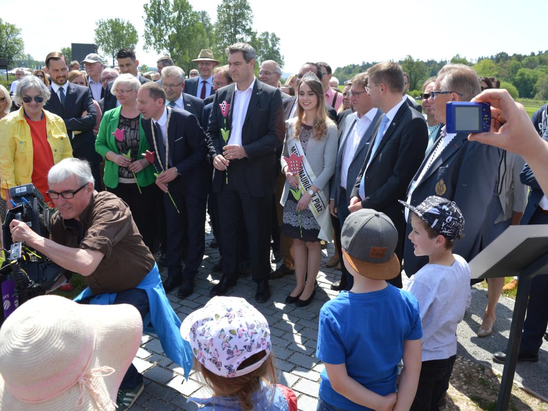 Landesgartenschau Wassertrüdingen