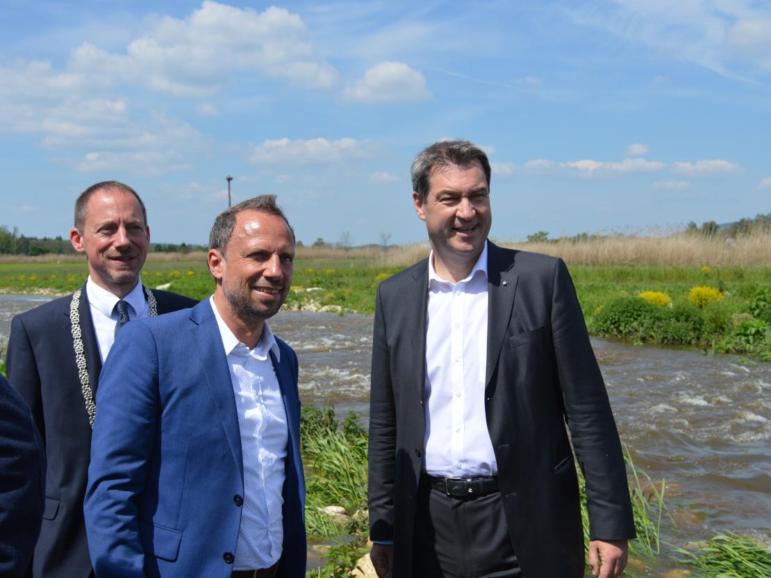 Landesgartenschau Wassertrüdingen