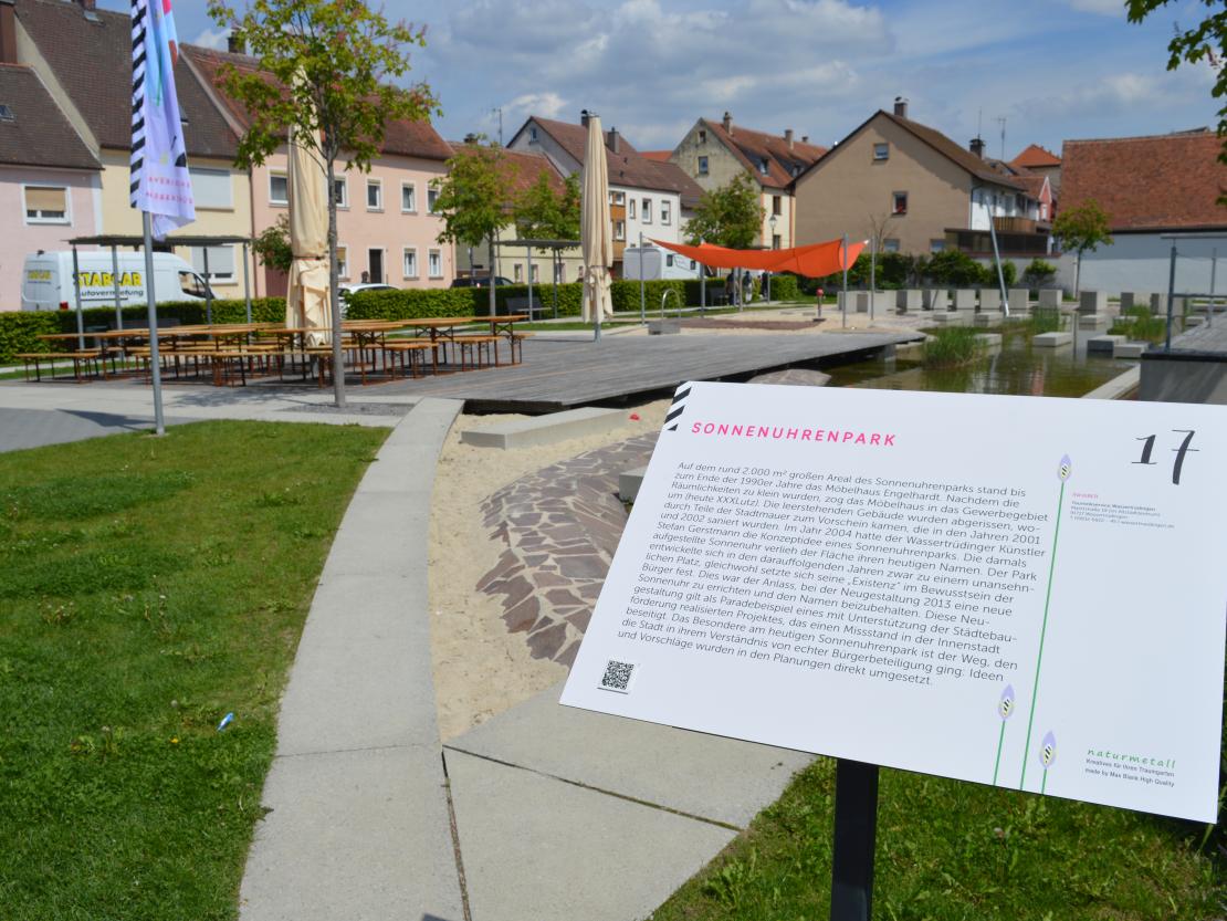 Landesgartenschau Wassertrüdingen