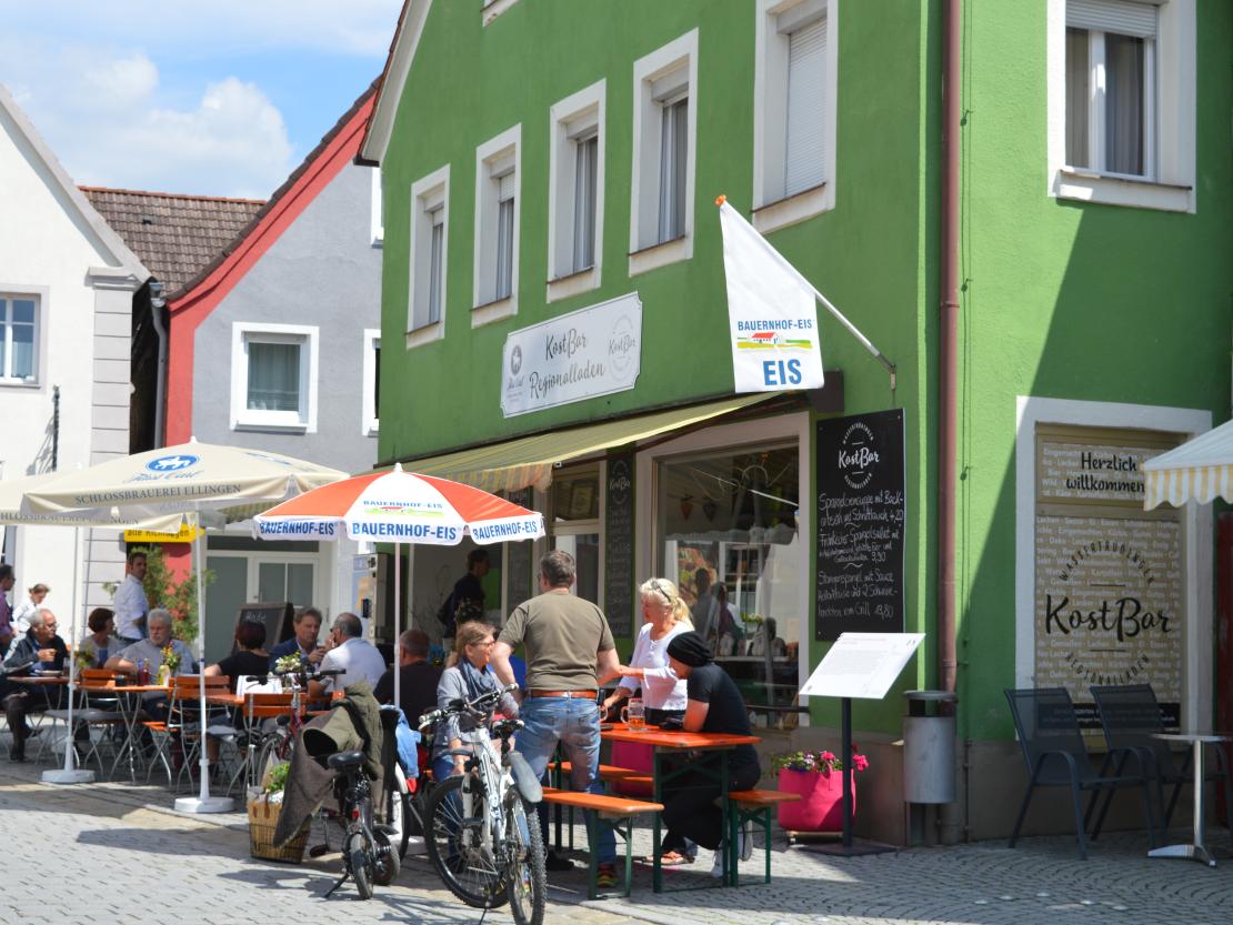 Landesgartenschau Wassertrüdingen