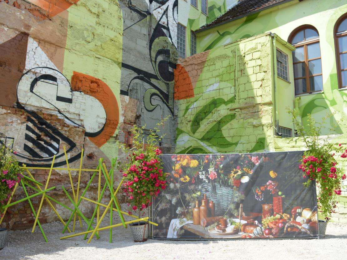 Landesgartenschau Wassertrüdingen