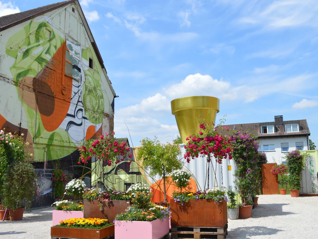 Landesgartenschau Wassertrüdingen