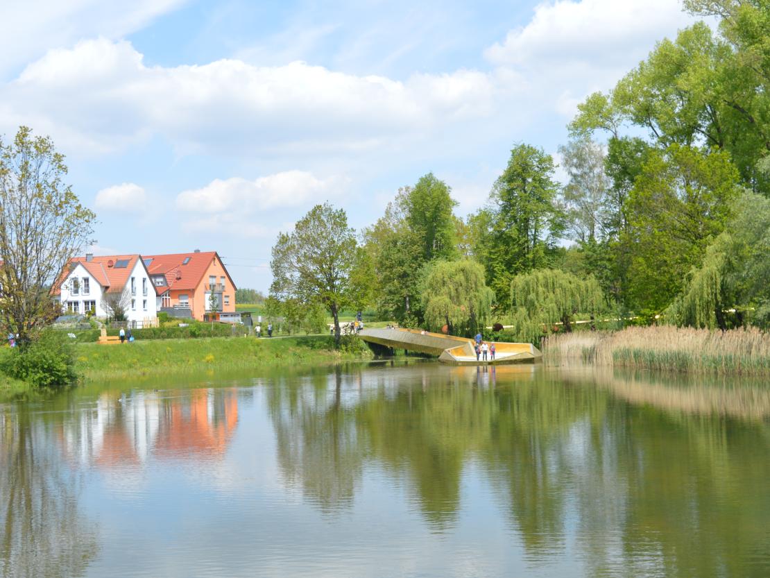 Landesgartenschau Wassertrüdingen