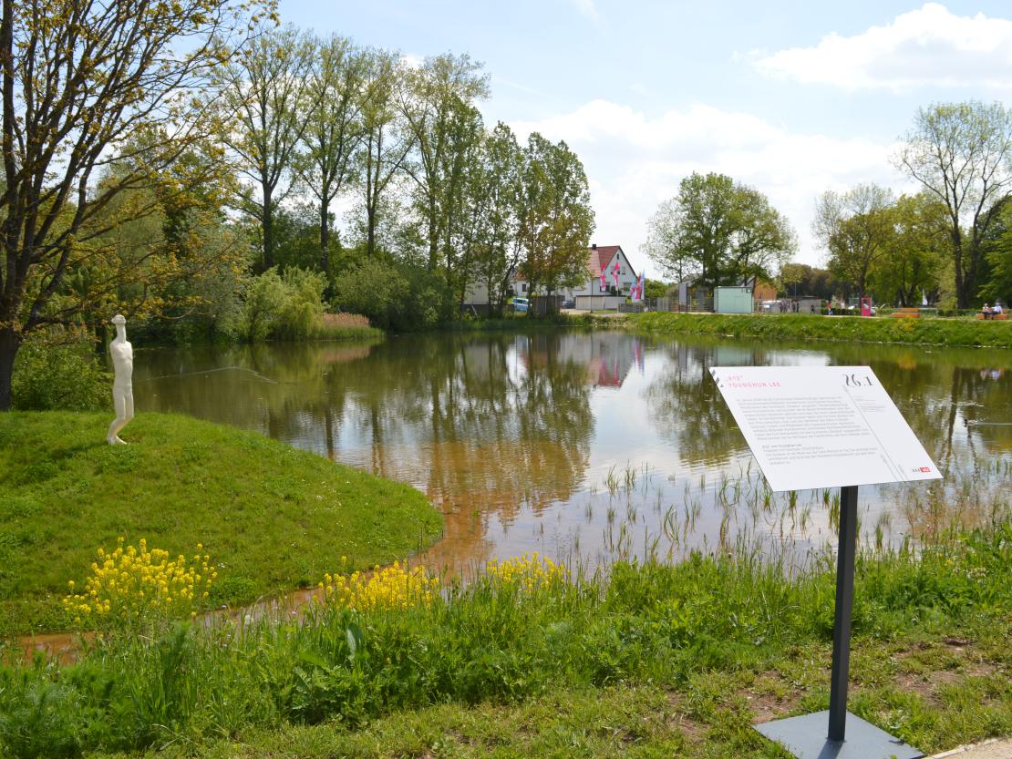 Landesgartenschau Wassertrüdingen