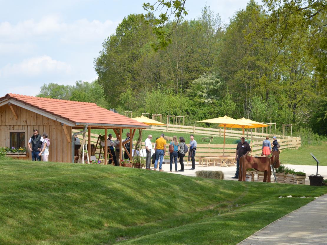 Landesgartenschau Wassertrüdingen